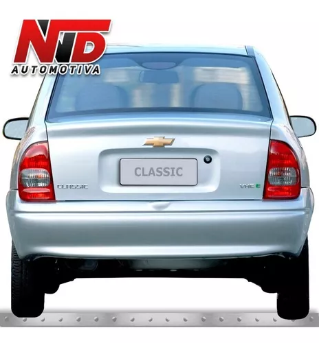 Lanterna Traseira Corsa Sedan 2000 2001 2002 Corsa Classic 2003 2004 2005  2006 2007 2008 2009 2010 Bicolor Ré Fumê