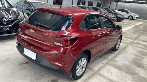 Chevrolet Onix 1.0 Lt 5p