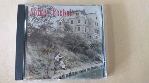 Cd Sidney Bechet/  Up A Lazy River