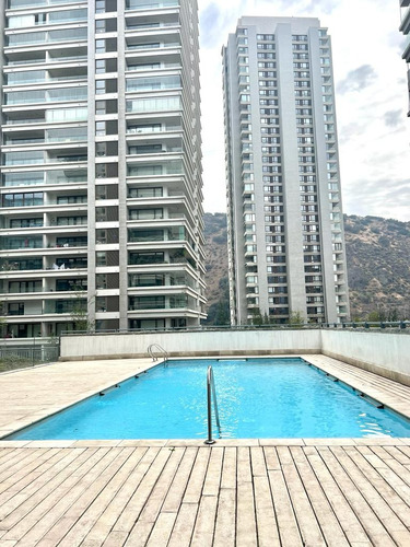 Vendo Dpto 3 Dorm En Condominio Sector San Damián