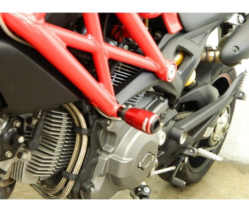 Slider Carenado Ducati Monster 969/796/1100 Mk Motos