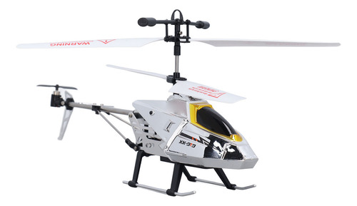 Helicóptero Remoto De Juguete De 3.5 Canales Rc, 2.4 Ghz, Re