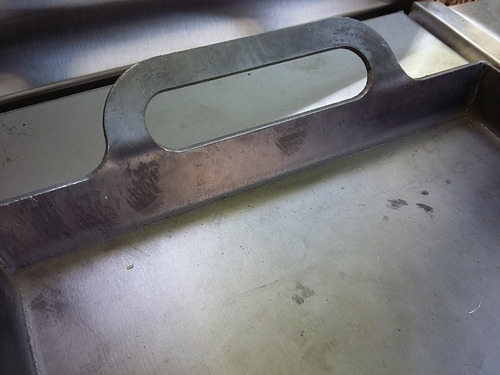 Imagen 3 de 6 de Cocina Industrial Multiple 4 Hornallas Horno Pizzero Plancha Hamburguesera Y Freidora