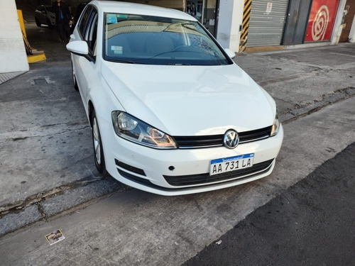 Imagen 3 de 16 de Volkswagen Golf 2016 1.4 Comfortline Tsi Dsg