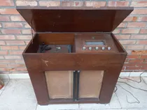 Comprar T- Combinado Radio Y Tocadisco - No Anda - Retiras En Haedo