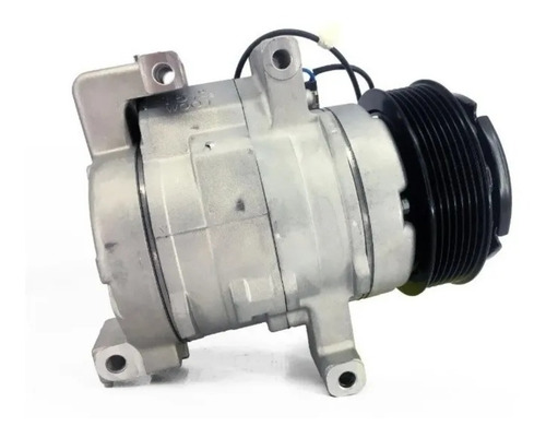 Imagem 9 de 9 de Compressor Ar Cond Civic 2007 2008 2009 2010 2011 Orig Mahle