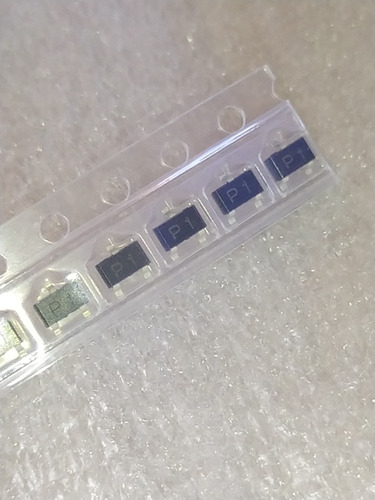 2 Pçs Transistor Rt1p141c-t112-1