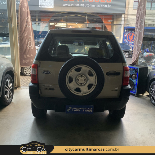 Ford Ecosport 1.6 Xls Flex 5p