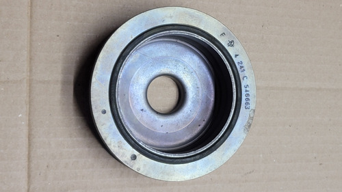 Polea Damper Renault Megane Senic # Part 546663 (Usado)