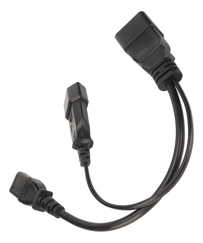 Conector Hembra Iec320 C13 A Cable De Alimentación Divisor I