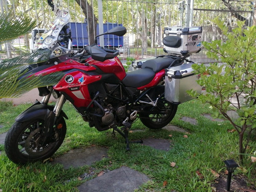 Benelli Trk 502 Año 2018 Sin Accesorios