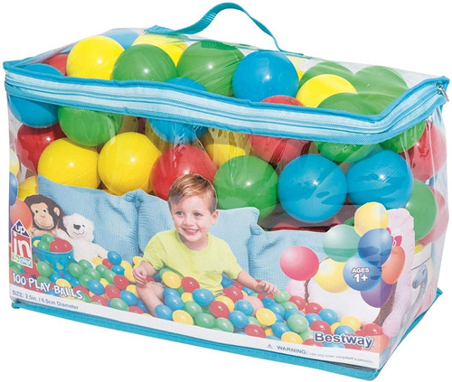 Pelotas Para Piscinas Casitas Carpas Niños Juego Divertido