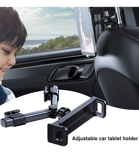 Soporte Para Tableta En El Asiento Trasero Para Automóvil So