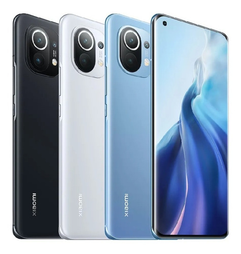 Imagen 3 de 4 de Xiaomi Mi 11 5g Snapdragon 888 108mp 100%garantia+factura