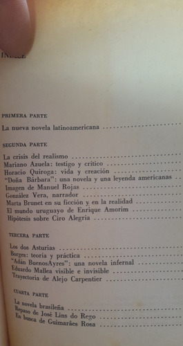 Narradores De Esta América Vol. 1 De Emir Rodríguez Monegal (Usado)