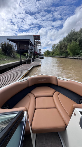 Quest 210 (2024) - Volvo 250 Hp (12hs)