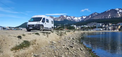 Alquiler,alquilo,renta De Motorhome ,autocaravana Y Camper