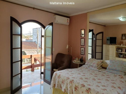 Imagem 30 de 30 de Sobrado No Jardim Santa Maria Em Jacareí-sp - Cv348 - 69187681