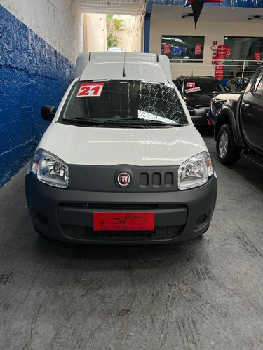 Imagem 2 de 12 de Fiat Fiorino Working Ano 2021
