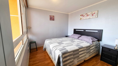Vendo Depto. Amoblado Ideal Para Inversión (97318)