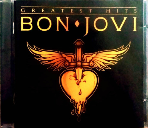 Bon Jovi - Greatest Hits Cd