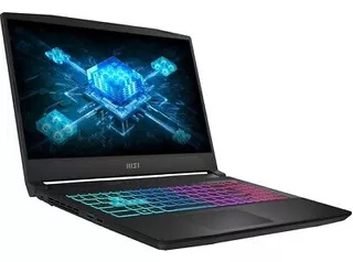 Msi Katana 15 B12vgk-082us 15.6 Gaming Laptop I7-12650h Vvc