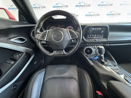 Chevrolet Camaro 3.6 Rs V6 At