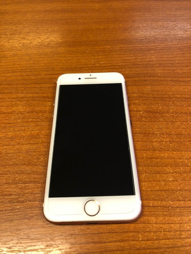 Celular iPhone 7 128 Gb Rose Gold Libre
