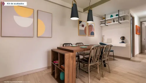 Apartamento En Venta En Ojo De Agua. Cod V1110007