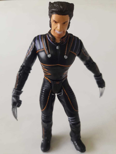 Wolverine Del Año (2000) Clásico. Toy Biz. 