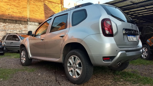 Imagen 7 de 15 de Renault Duster 2.0 Privilege 4x2
