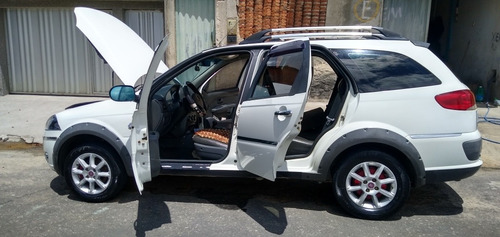 Fiat Palio Weekend 2012 1.6 16v Trekking Flex 5p