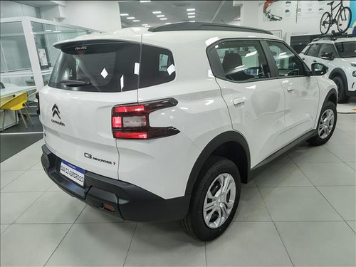 Citroën C3 Aircross 1.0 Turbo 200 Fell Pack 7l