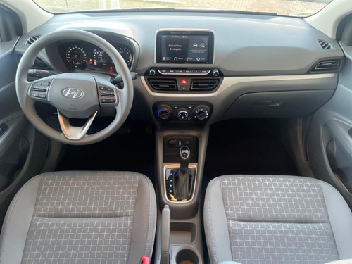 Hyundai HB20S 1.0 TGDI FLEX COMFORT PLUS TECH AUTOMÁTICO