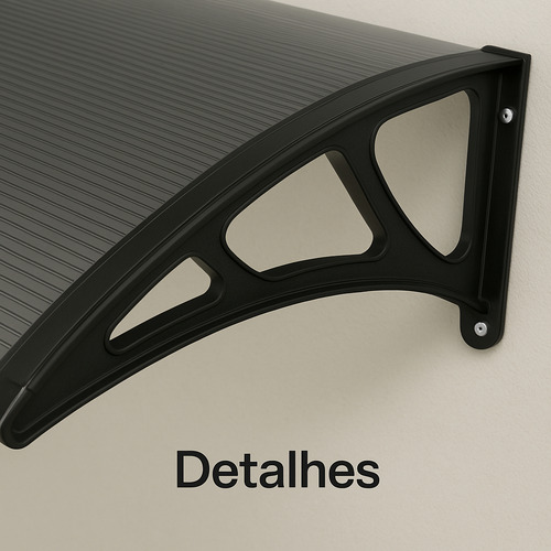 Toldo Plug Lar Compativel - Cobertura Para Varanda