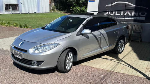 Renault Fluence 2.0 Privilège X-tronic Hi-flex 4p