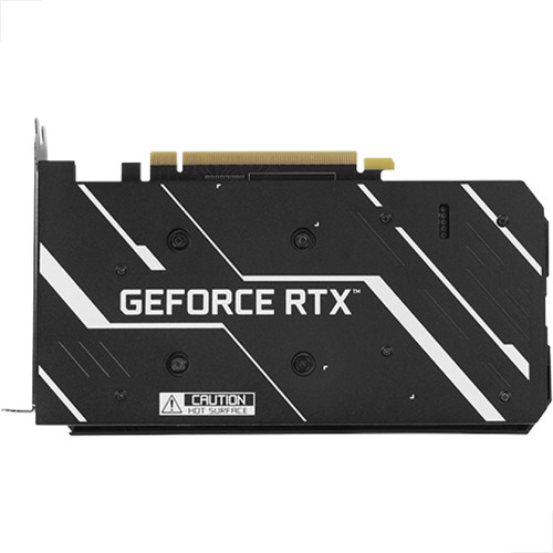 Placa De Vídeo Galax Oc Geforce Rtx 3050 6gb Ex Gddr6