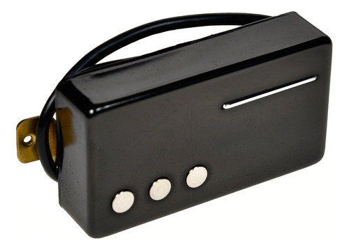 Railhammer Huevos 90 Humcutter Puente Pickup Negro