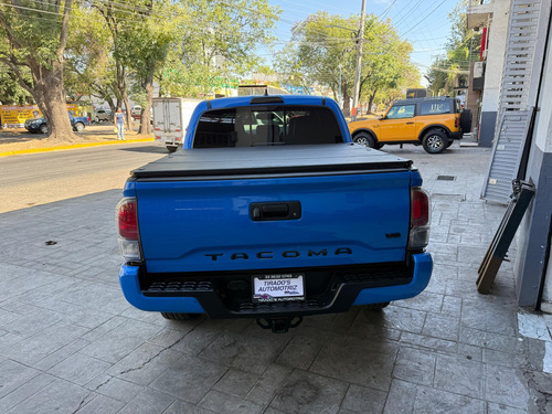 Toyota Tacoma 3.5 Edición Especial 4x4 At