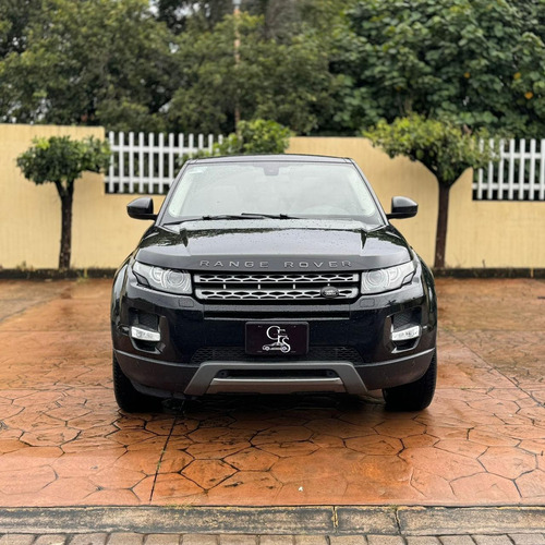 Land Rover Range Rover Evoque 2.0 Pure Tech At