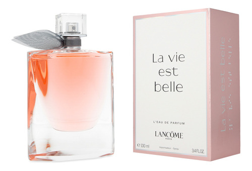 Perfume Original La Vida Es Bella Eau D Parfum 100ml