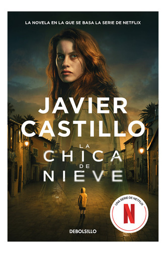 Libro La Chica De Nieve - Castillo, Javier