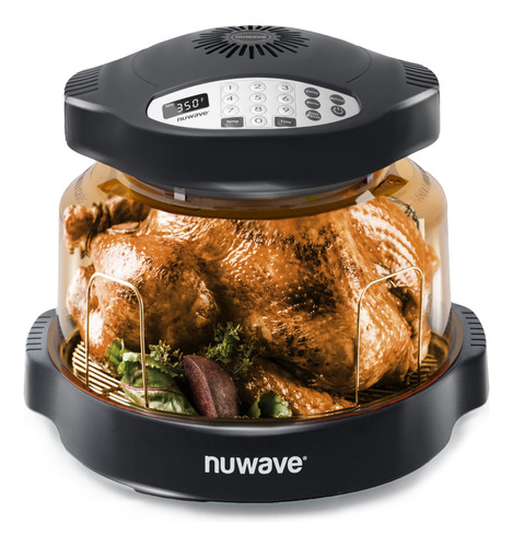 Nuwave Horno Infrarrojo Pro Plus 2, Nuevo Y Mejorado, Cocina