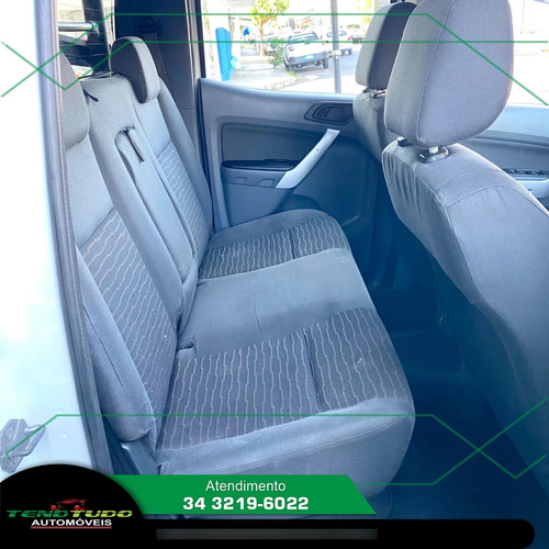 Ford Ranger 2.5 XLS 4X2 CD 16V FLEX 4P MANUAL