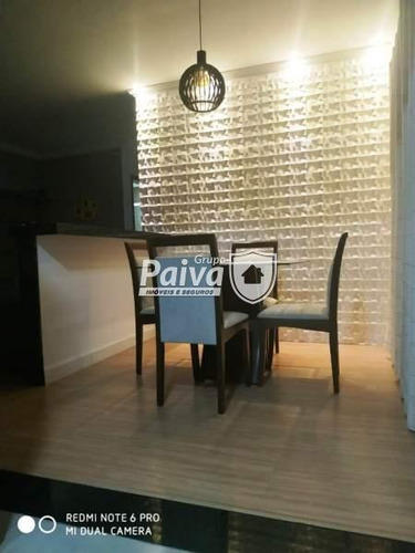 Imagem 1 de 22 de Apartamento- Teresópolis, Bom Retiro - 3186
