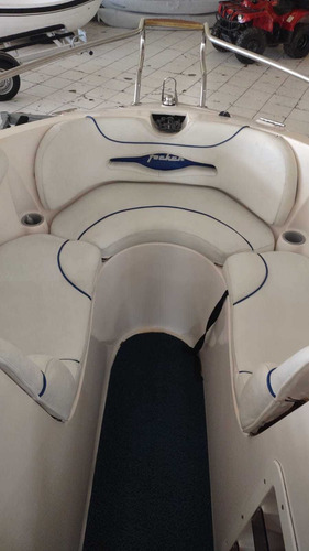 Imagem 8 de 11 de Focker 240 C/ Mercury 200hp Optimaxd Ano0 2007