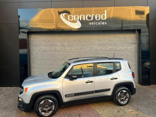 Jeep Renegade Sport Mt