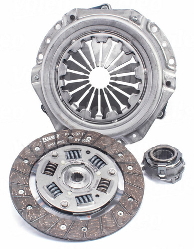 Kit Clutch Avanza 1.5l 4 Cil 07/21 Calidad Equipo Original