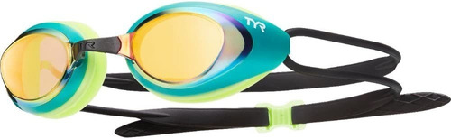 Googles Natacion Tyr Performance Blackhawk Racing Mirror Ori