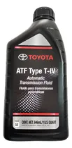 Comprar Aceite Caja Automatica Atf T4 Original Toyota Corolla Yaris